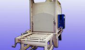 HORNOS BATCH CARGA HORIZONTAL CALEFACCIÓN POR CONVECCIÓN ELÉCTRICOS O A GAS HASTA 750°C mod. “BH-CNV-E-SE” HORNOS BATCH CARGA HORIZONTAL CALEFACCIÓN POR CONVECCIÓN ELÉCTRICOS O A GAS HASTA 750°C mod. “BH-CNV-E-SE”
