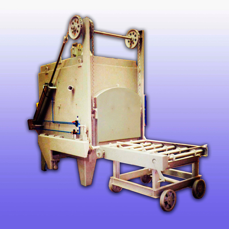 HORNOS BATCH CARGA HORIZONTAL CALEFACCIÓN POR CONVECCIÓN ELÉCTRICOS O A GAS HASTA 750°C mod. “BH-CNV-E-SE” HORNOS BATCH CARGA HORIZONTAL CALEFACCIÓN POR CONVECCIÓN ELÉCTRICOS O A GAS HASTA 750°C mod. “BH-CNV-E-SE”
