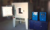 HORNOS BATCH CARGA HORIZONTAL ELÉCTRICOS CALEFACCIONADOS CON BARRAS DE CARBURO DE SILICIO (CSi) HASTA 1370°C mod. “BH-E-CSi” HORNOS BATCH CARGA HORIZONTAL ELÉCTRICOS CALEFACCIONADOS CON BARRAS DE CARBURO DE SILICIO (CSi) HASTA 1370°C mod. “BH-E-CSi”