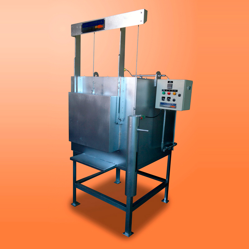 HORNOS BATCH CARGA HORIZONTAL ELÉCTRICOS CON RESISTENCIAS DE ALAMBRE Fe-Cr-Al TIPO ESPIRALADAS HASTA 1150°C mod. “BH-E-SE” HORNOS BATCH CARGA HORIZONTAL ELÉCTRICOS CON RESISTENCIAS DE ALAMBRE Fe-Cr-Al TIPO ESPIRALADAS HASTA 1150°C mod. “BH-E-SE”