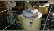 HORNOS BATCH CARGA VERTICAL CALEFACCIÓN POR CONVECCIÓN ELÉCTRICOS O A GAS HASTA 750°C mod. “BV-CNV-E-SE” HORNOS BATCH CARGA VERTICAL CALEFACCIÓN POR CONVECCIÓN ELÉCTRICOS O A GAS HASTA 750°C mod. “BV-CNV-E-SE”