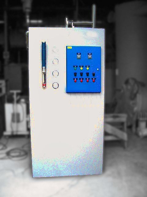 GENERADOR DE ATMÓSFERA POR DISOCIACIÓN DE AMONÍACO “GA-NH” GENERADOR DE ATMÓSFERA POR DISOCIACIÓN DE AMONÍACO “GA-NH”