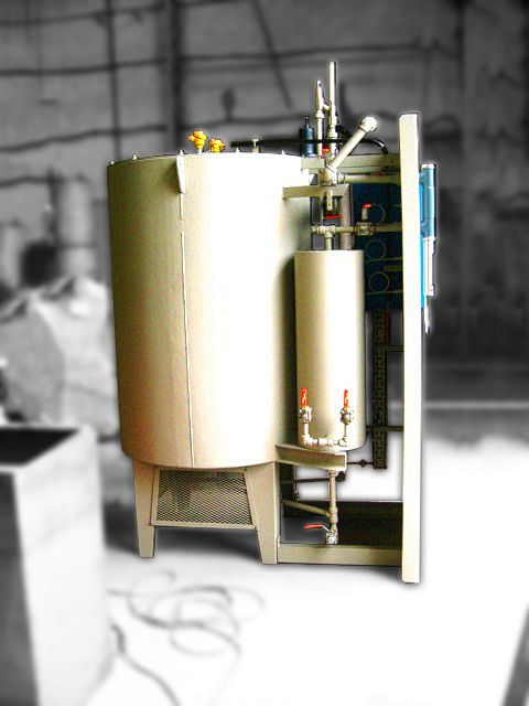 GENERADOR DE ATMÓSFERA POR DISOCIACIÓN DE AMONÍACO “GA-NH” GENERADOR DE ATMÓSFERA POR DISOCIACIÓN DE AMONÍACO “GA-NH”