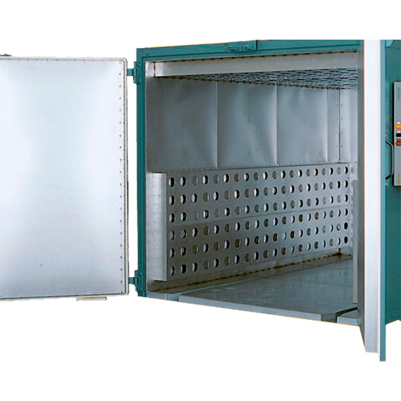 ESTUFA INDUSTRIAL DE FLUJO COMBINADO ESTUFA INDUSTRIAL DE FLUJO COMBINADO