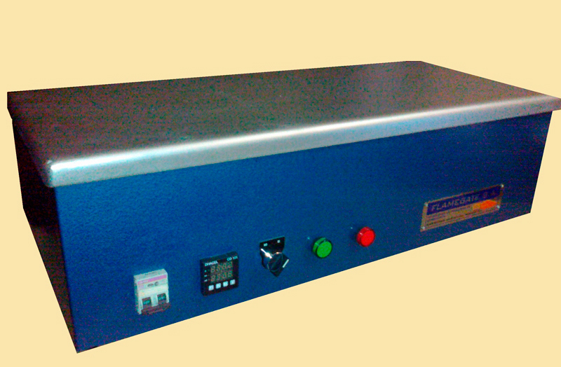 PLACAS CALEFACTORAS HP PLACAS CALEFACTORAS HP