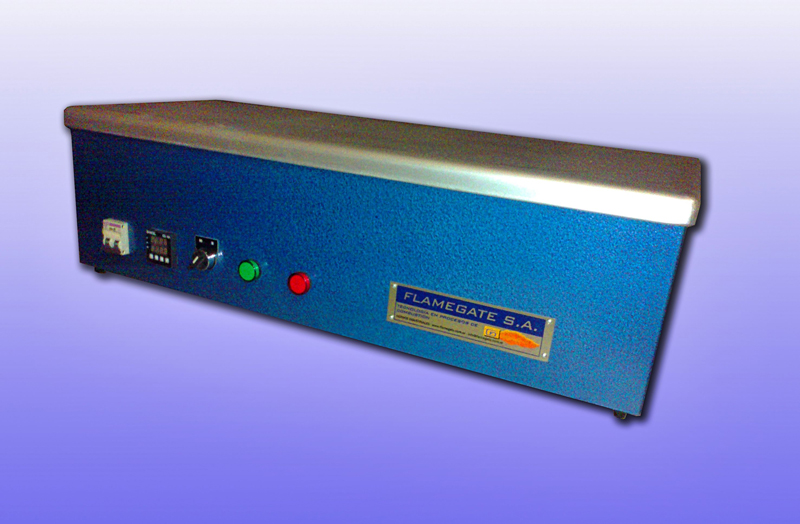 PLACAS CALEFACTORAS HP PLACAS CALEFACTORAS HP