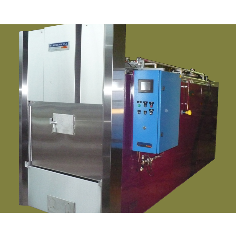 HORNO CREMATORIO CRH-1500