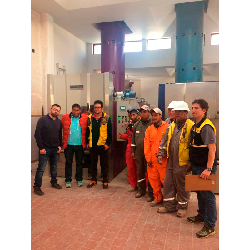 HORNO CREMATORIO CRH-1500