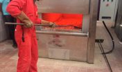 HORNO CREMATORIO CRH-1500
