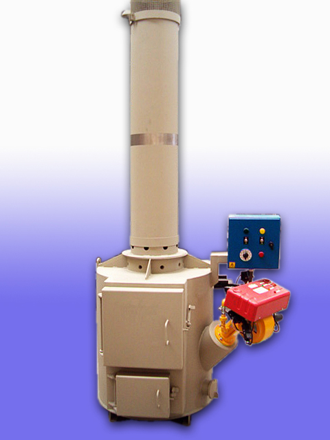 INCINERADORES AGRÍCOLAS INCINERADORES AGRÍCOLAS