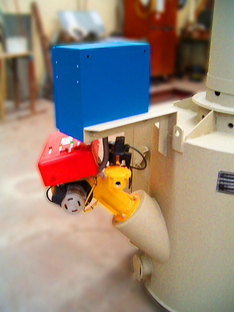 INCINERADORES AGRÍCOLAS INCINERADORES AGRÍCOLAS