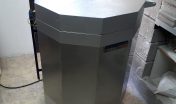 HORNOS VITROCERÁMICA TIPO DECAGONAL